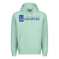 Seafoam The university of memphis Premium Hoodie - linhVisuals