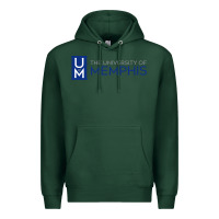 Sports Green The university of memphis Premium Hoodie - linhVisuals