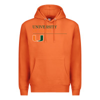 Carrot The university of miami Premium Hoodie - linhVisuals