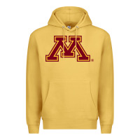 Antique Gold The university of minnesota Premium Hoodie - linhVisuals