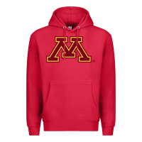Cardinal The university of minnesota Premium Hoodie - linhVisuals