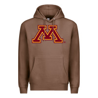 Chestnut The university of minnesota Premium Hoodie - linhVisuals