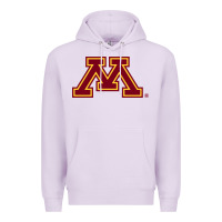 Lilac The university of minnesota Premium Hoodie - linhVisuals