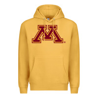 Mustard The university of minnesota Premium Hoodie - linhVisuals