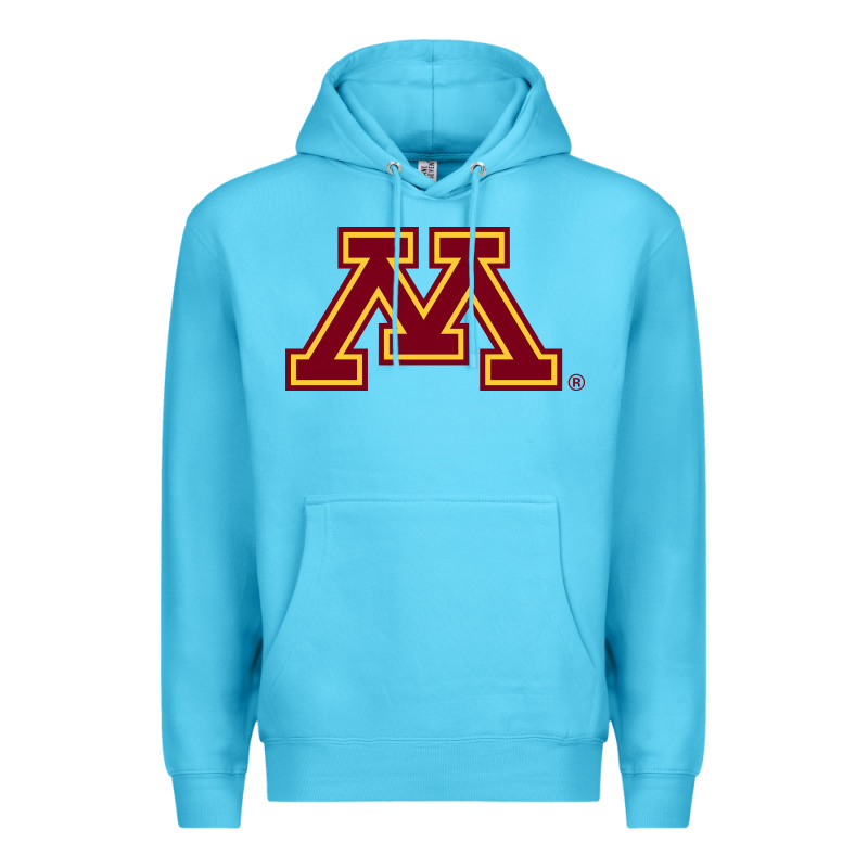 The University Of Minnesota Premium Hoodie by linhVisuals | Teevron