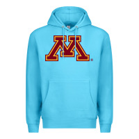 Ocean Blue The university of minnesota Premium Hoodie - linhVisuals
