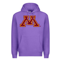 Purple The university of minnesota Premium Hoodie - linhVisuals