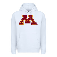 White The university of minnesota Premium Hoodie - linhVisuals