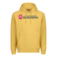 Antique Gold The university of mississippi Premium Hoodie - linhVisuals