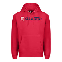The University Of Mississippi Premium Hoodie | Teevron