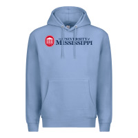 Colony Blue The university of mississippi Premium Hoodie - linhVisuals