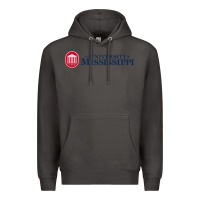 Smoke The university of mississippi Premium Hoodie - linhVisuals