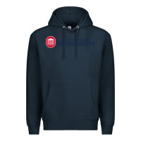 Navy The university of mississippi Premium Hoodie - linhVisuals