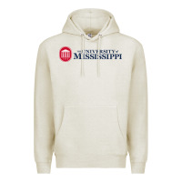 Oatmeal Heather The university of mississippi Premium Hoodie - linhVisuals
