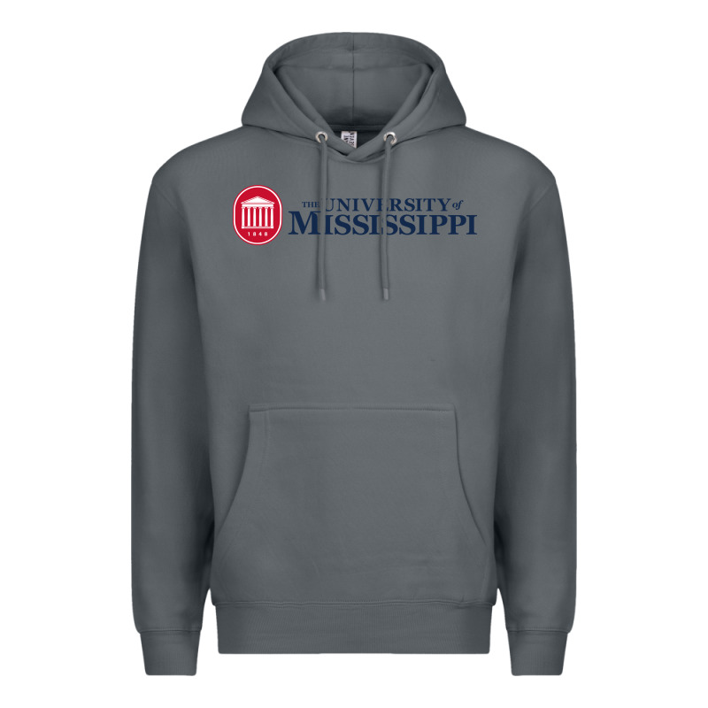 The University Of Mississippi Premium Hoodie by linhVisuals | Teevron