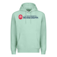 Seafoam The university of mississippi Premium Hoodie - linhVisuals