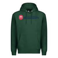 Sports Green The university of mississippi Premium Hoodie - linhVisuals
