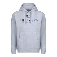 Heather Grey The old dominion university Premium Hoodie - linhVisuals