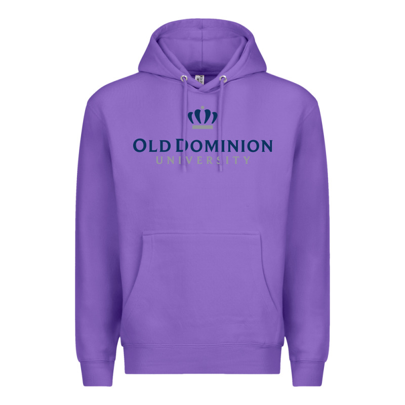 The Old Dominion University Premium Hoodie by linhVisuals | Teevron