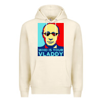 Tofu who is your vladdy Premium Hoodie - linhVisuals