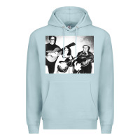 Blue Mist the munsters play it again Premium Hoodie - linhVisuals
