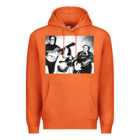 Carrot the munsters play it again Premium Hoodie - linhVisuals