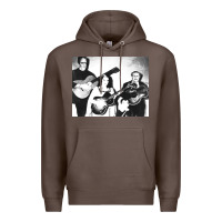 Coffee the munsters play it again Premium Hoodie - linhVisuals
