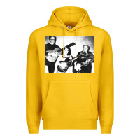 Lemon the munsters play it again Premium Hoodie - linhVisuals