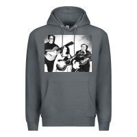 Rock the munsters play it again Premium Hoodie - linhVisuals