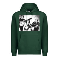 Sports Green the munsters play it again Premium Hoodie - linhVisuals