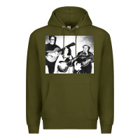 The Munsters Play It Again Premium Hoodie | Teevron