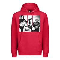 Cardinal the munsters play it again Premium Hoodie - linhVisuals