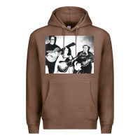 Chestnut the munsters play it again Premium Hoodie - linhVisuals