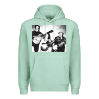 Seafoam the munsters play it again Premium Hoodie - linhVisuals
