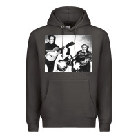 Smoke the munsters play it again Premium Hoodie - linhVisuals