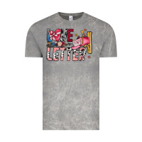 Cloud Rock Love Letter Vintage Tee - SublimationCraftShop