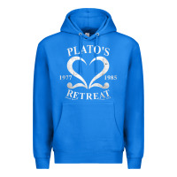 True Royal plato retreat club vintage retro nyc t shirt Premium Hoodie - linhVisuals