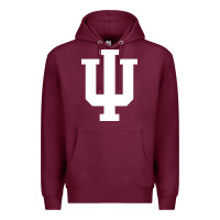 Burgundy Indiana Hoosiers, gear Premium Hoodie - linhVisuals