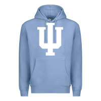 Colony Blue Indiana Hoosiers, gear Premium Hoodie - linhVisuals