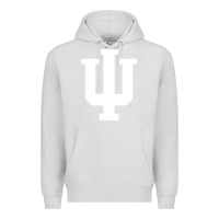 Dove Grey Indiana Hoosiers, gear Premium Hoodie - linhVisuals