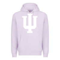 Lilac Indiana Hoosiers, gear Premium Hoodie - linhVisuals
