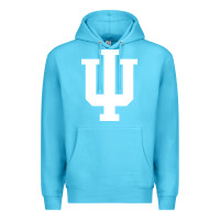 Ocean Blue Indiana Hoosiers, gear Premium Hoodie - linhVisuals