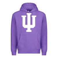 Purple Indiana Hoosiers, gear Premium Hoodie - linhVisuals
