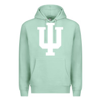 Seafoam Indiana Hoosiers, gear Premium Hoodie - linhVisuals