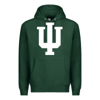 Sports Green Indiana Hoosiers, gear Premium Hoodie - linhVisuals