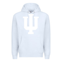 White Indiana Hoosiers, gear Premium Hoodie - linhVisuals