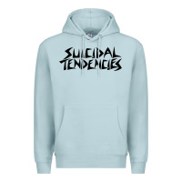 Blue Mist suicidal tendencies Premium Hoodie - linhVisuals