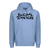 Colony Blue suicidal tendencies Premium Hoodie - linhVisuals