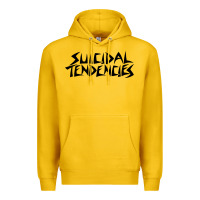 Lemon suicidal tendencies Premium Hoodie - linhVisuals