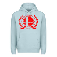 Blue Mist super smash bros smash club Premium Hoodie - linhVisuals